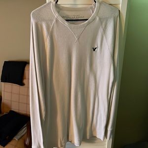 White American Eagle thermal